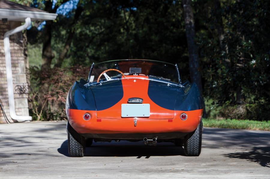  Arnolt-Bristol Bolide Roadster 1953 года  (фото 6 из 14)